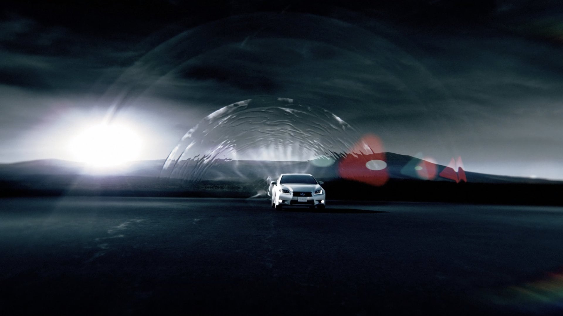 Poster image of Lexus GS Debut
