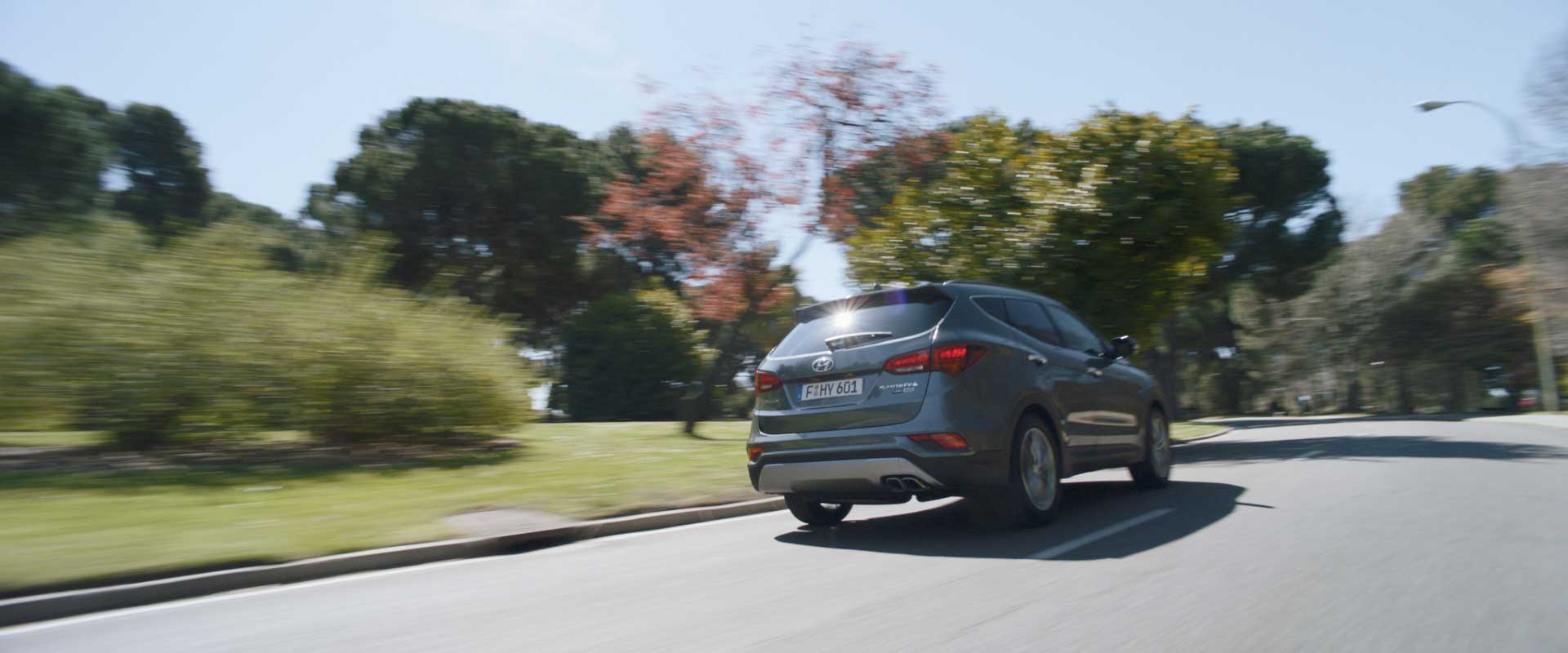 Hyundai  Santa Fe