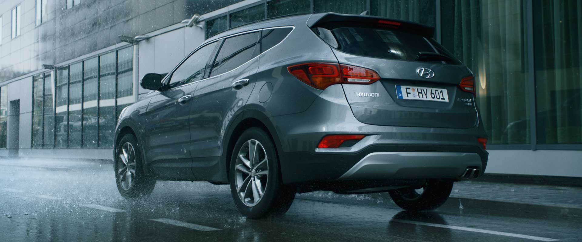 Hyundai  Santa Fe